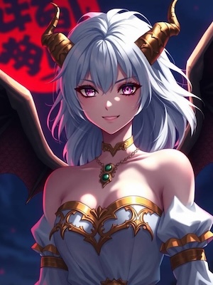 I'm Not Your Husband, You Evil Dragon!