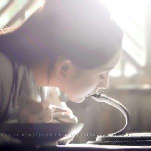 I'm the real little black snake! [Three Lives Three Worlds Ten Miles of Peach Blossoms]