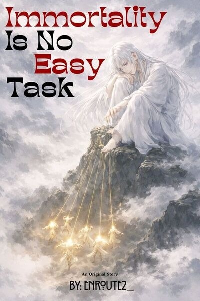 Immortality Is No Easy Task