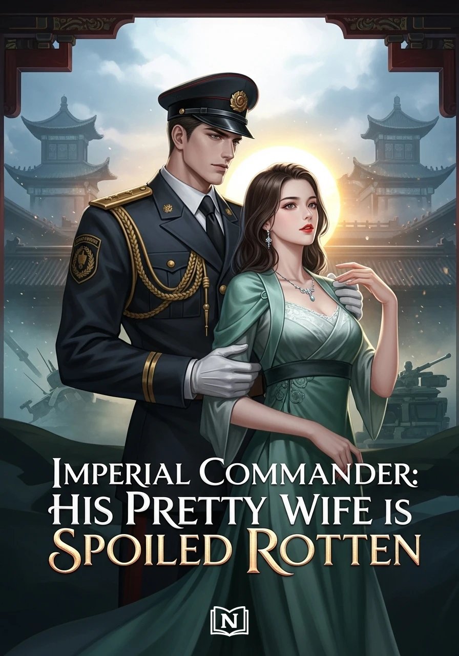 Imperial Commander: His Pretty Wife Is Spoiled Rotten Novel