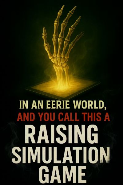 In An Eerie World, You Call This A Raising Simulation Game