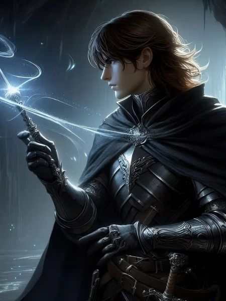 In LOTR with Harry Potter Sign-In System!