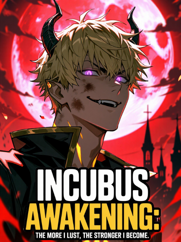 Incubus Awakening: The More I Lust, The Stronger I Become