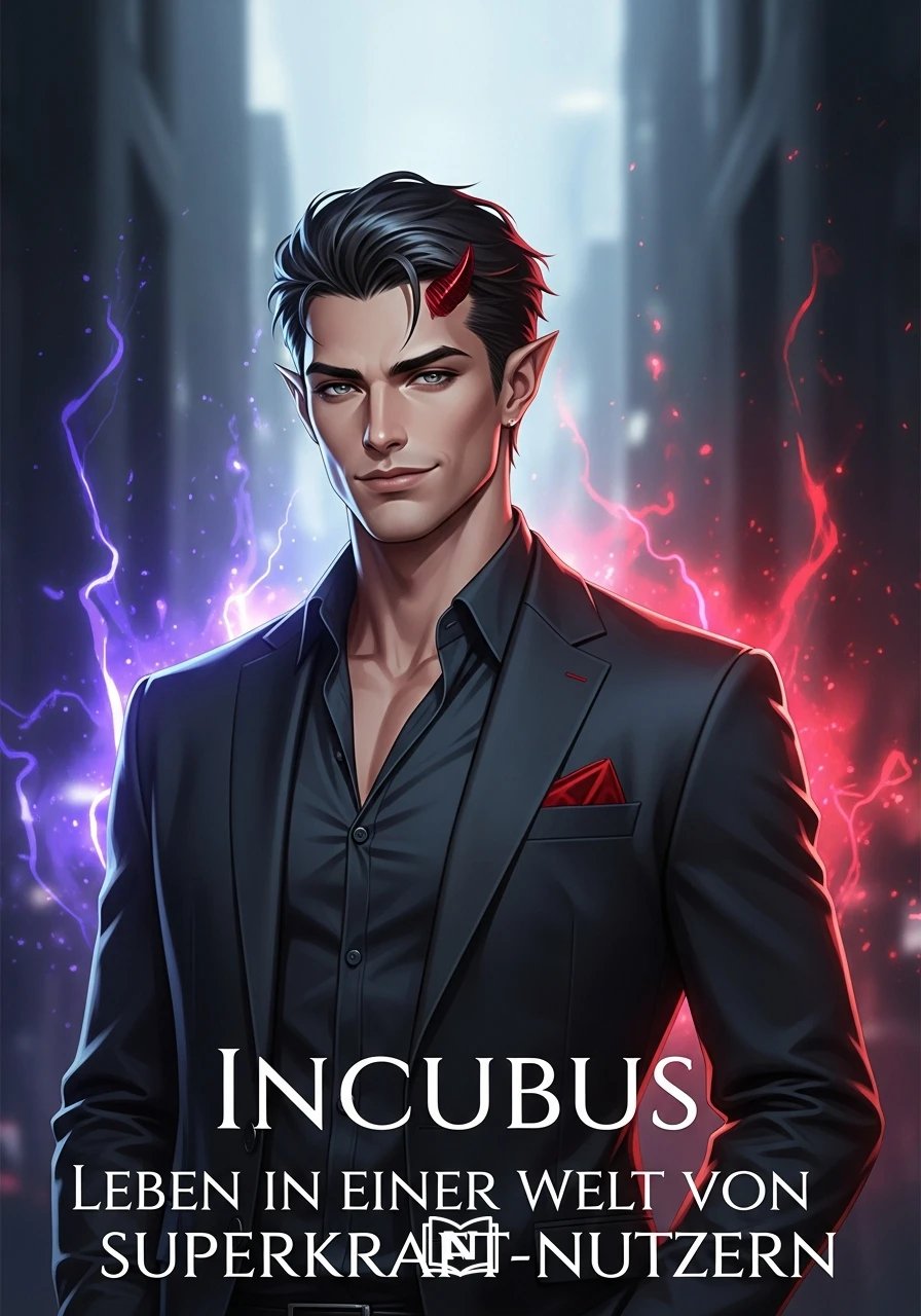 Incubus Leben in einer Welt von Superkraft-Nutzern