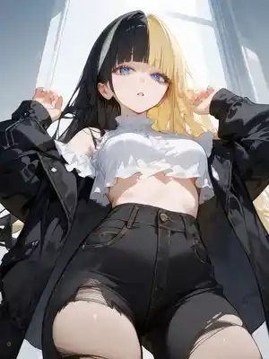 Infinite Harem System: I Grow Stronger From Every Female Lead