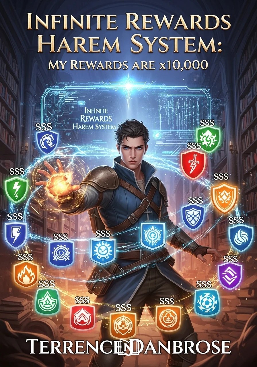 Infinite Rewards Harem System: My Rewards are x10,000 Novel