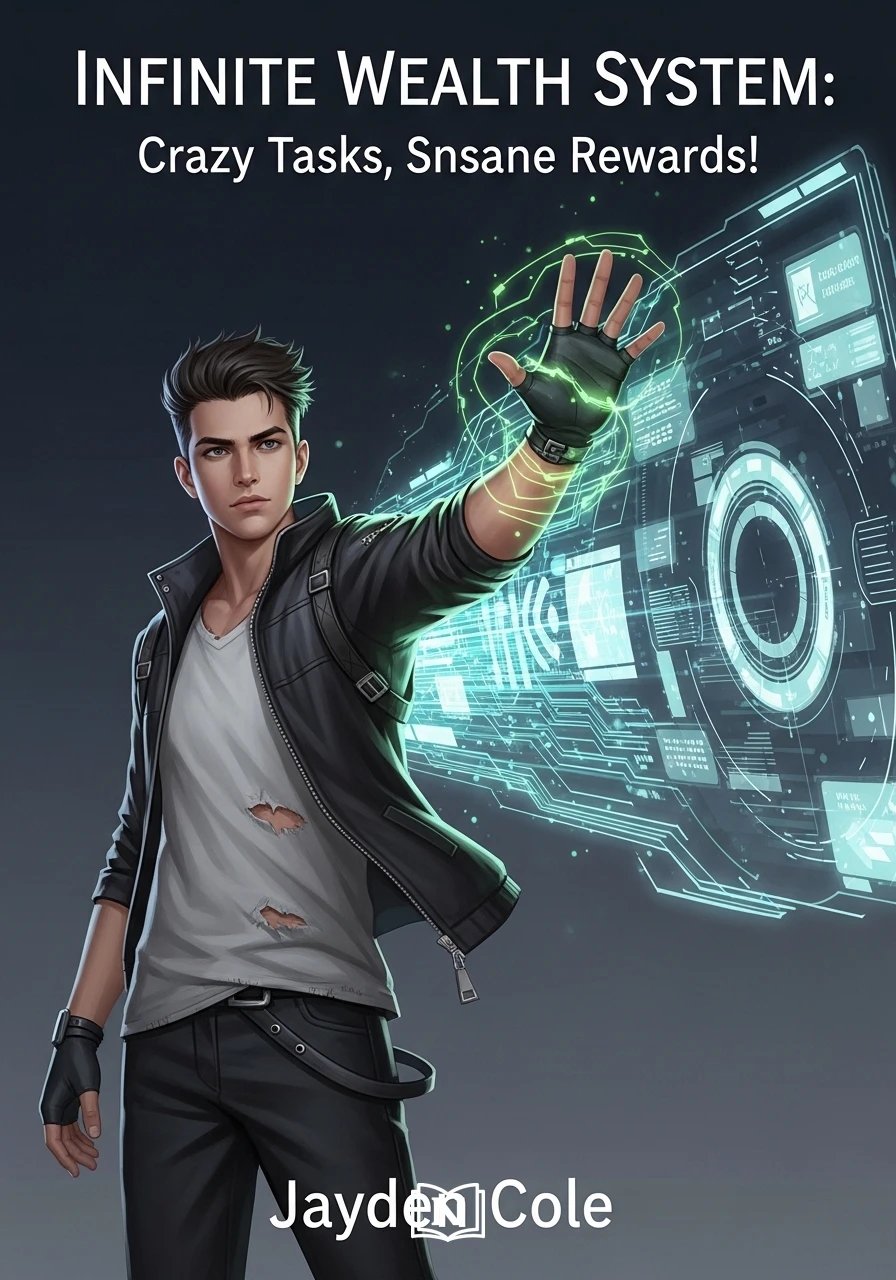 Infinite Wealth System: Crazy Tasks, Insane Rewards! Novel