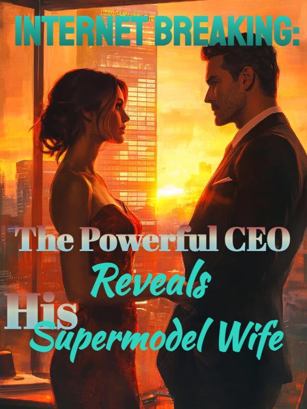 Internet Breaking: The Powerful CEO Reveals His Supermodel Wife