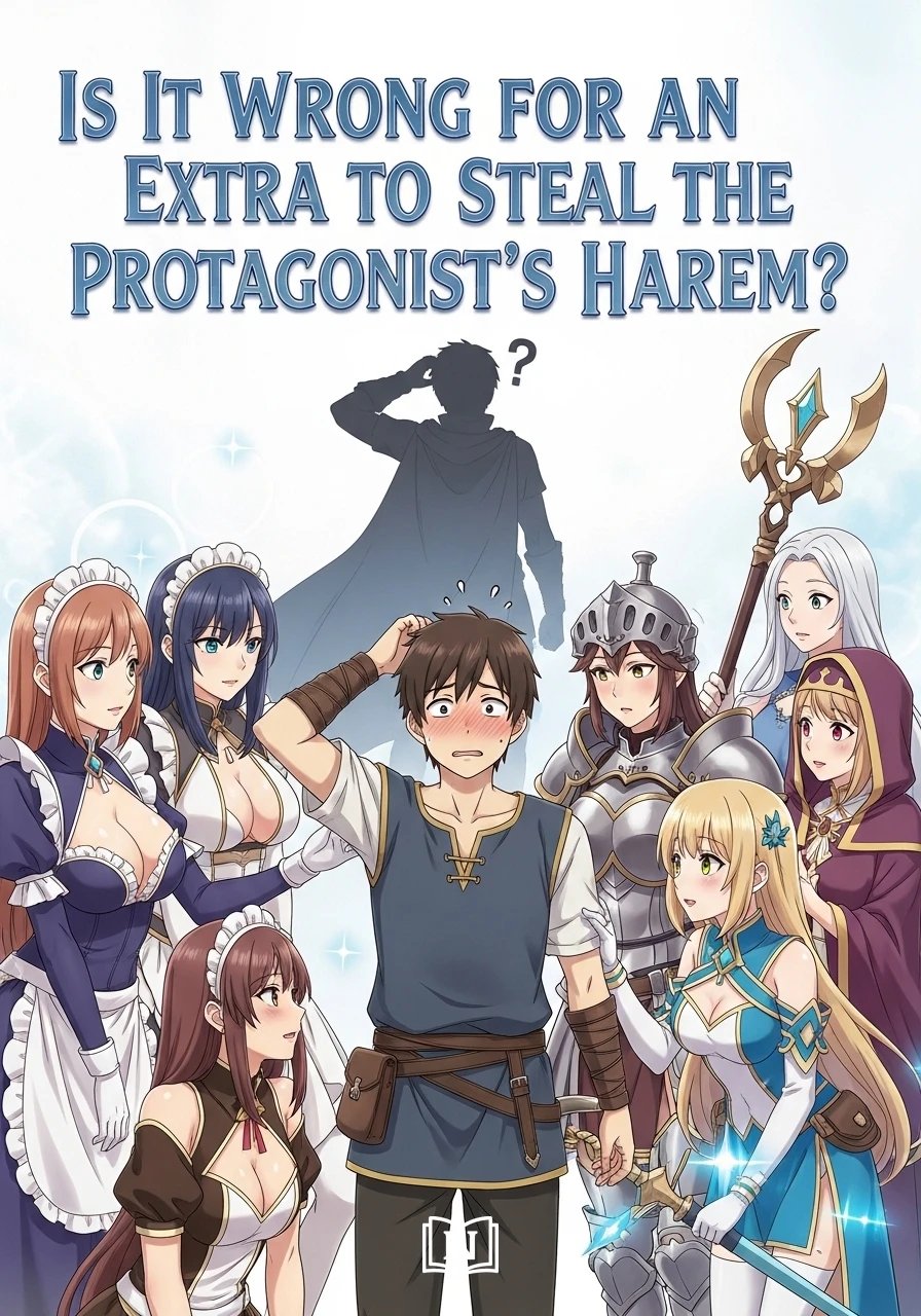 Is It Wrong for an Extra to Steal the Protagonist's Harem? Novel