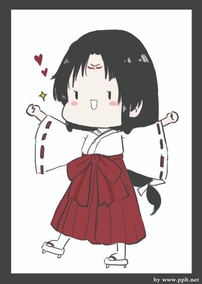 It's Auntie Benmaru!