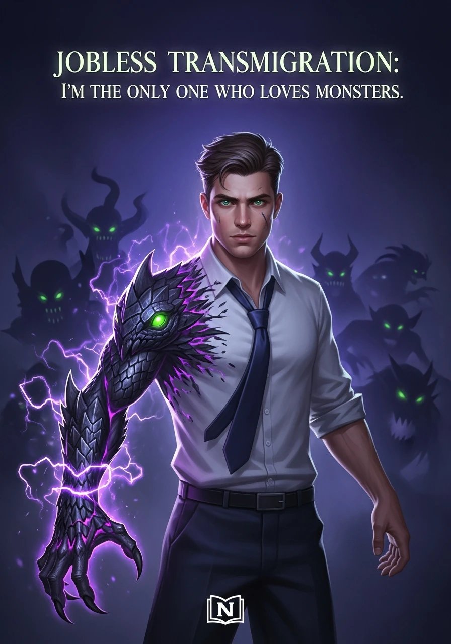 Jobless Transmigration: I'm the only one who loves monsters.