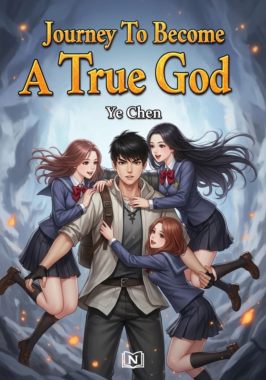 Journey To Become A True God Novel