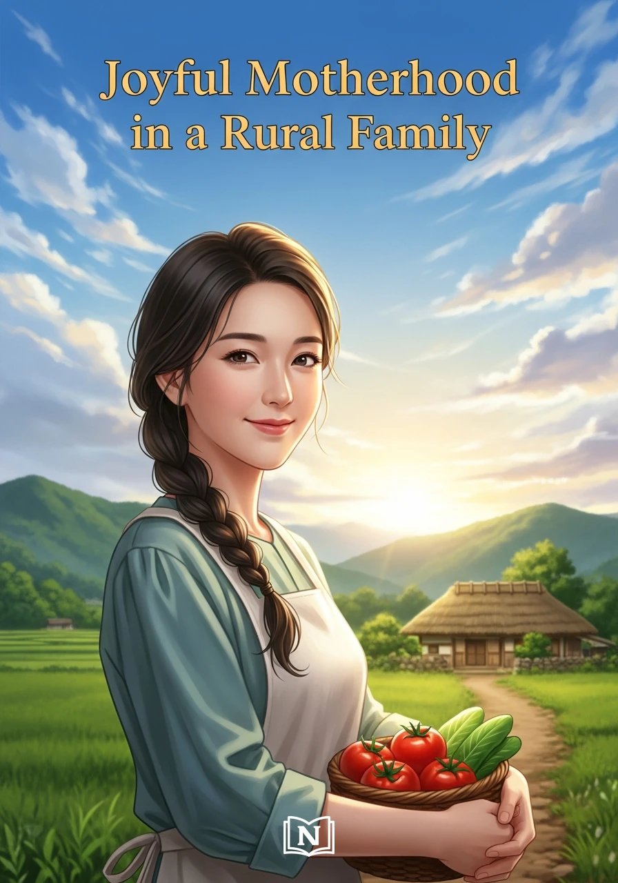 Joyful Motherhood in a Rural Family Novel