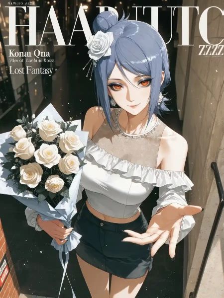 Judgment Descends Upon the Naruto World