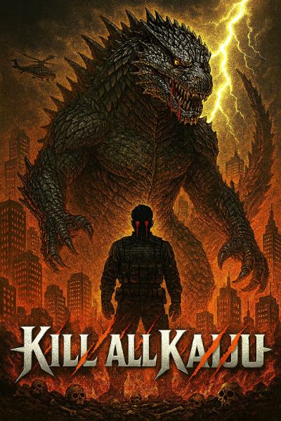 KILL ALL KAIJU
