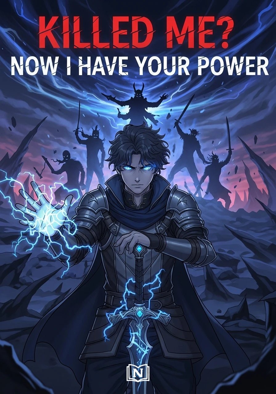 Killed Me? Now I Have Your Power Novel