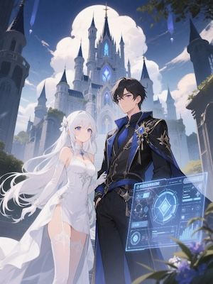 Kingdom Simulator: I, a Fallen Noble, Build a God-Level Kingdom!