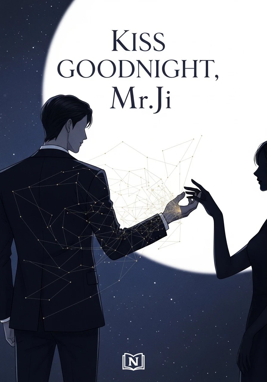 Kiss Goodnight, Mr.Ji Novel