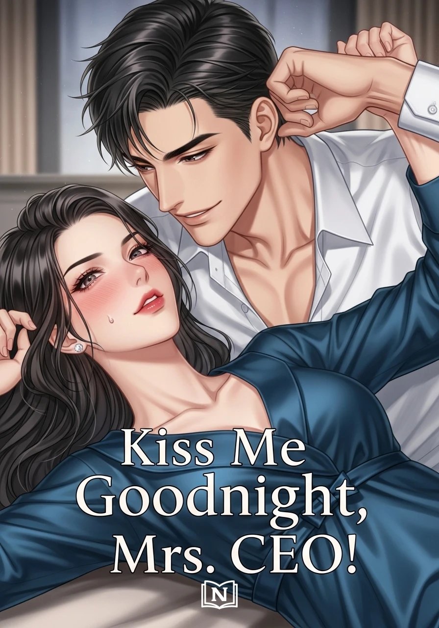 Kiss Me Goodnight, Mrs. CEO! Novel
