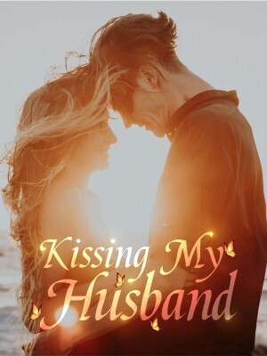 Kissing my husband