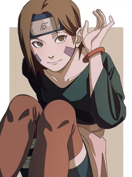 Konoha: The Thirty-Year-Old Uchiha Can’t Be Bothered