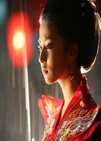 Korean entertainment dragon girl enchanting