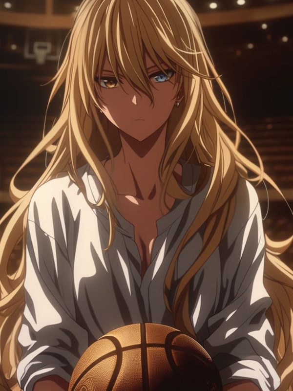 Kuroko’s Basketball: Before Generation Miracles, I Already Crowned