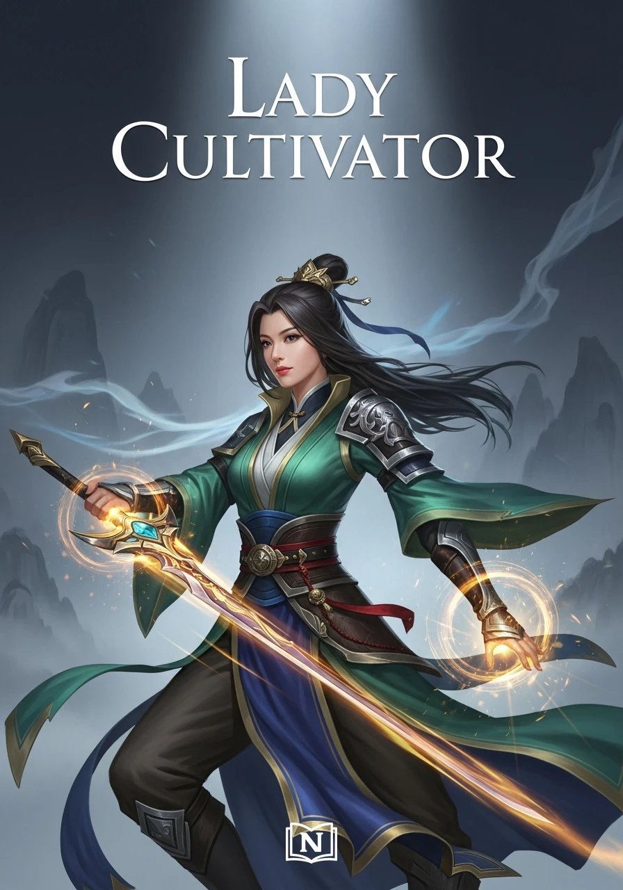 Lady Cultivator Novel