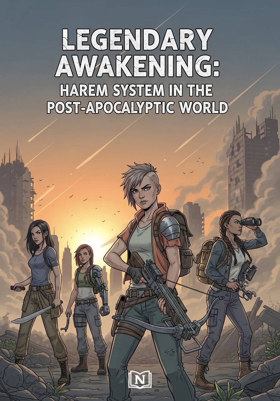 Legendary Awakening: Harem System In The Post-Apocalyptic World