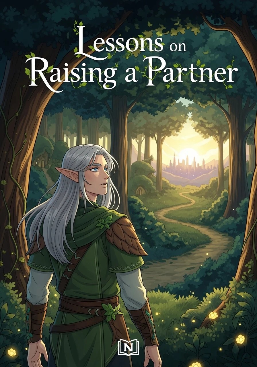 Lessons on Raising a Partner Novel