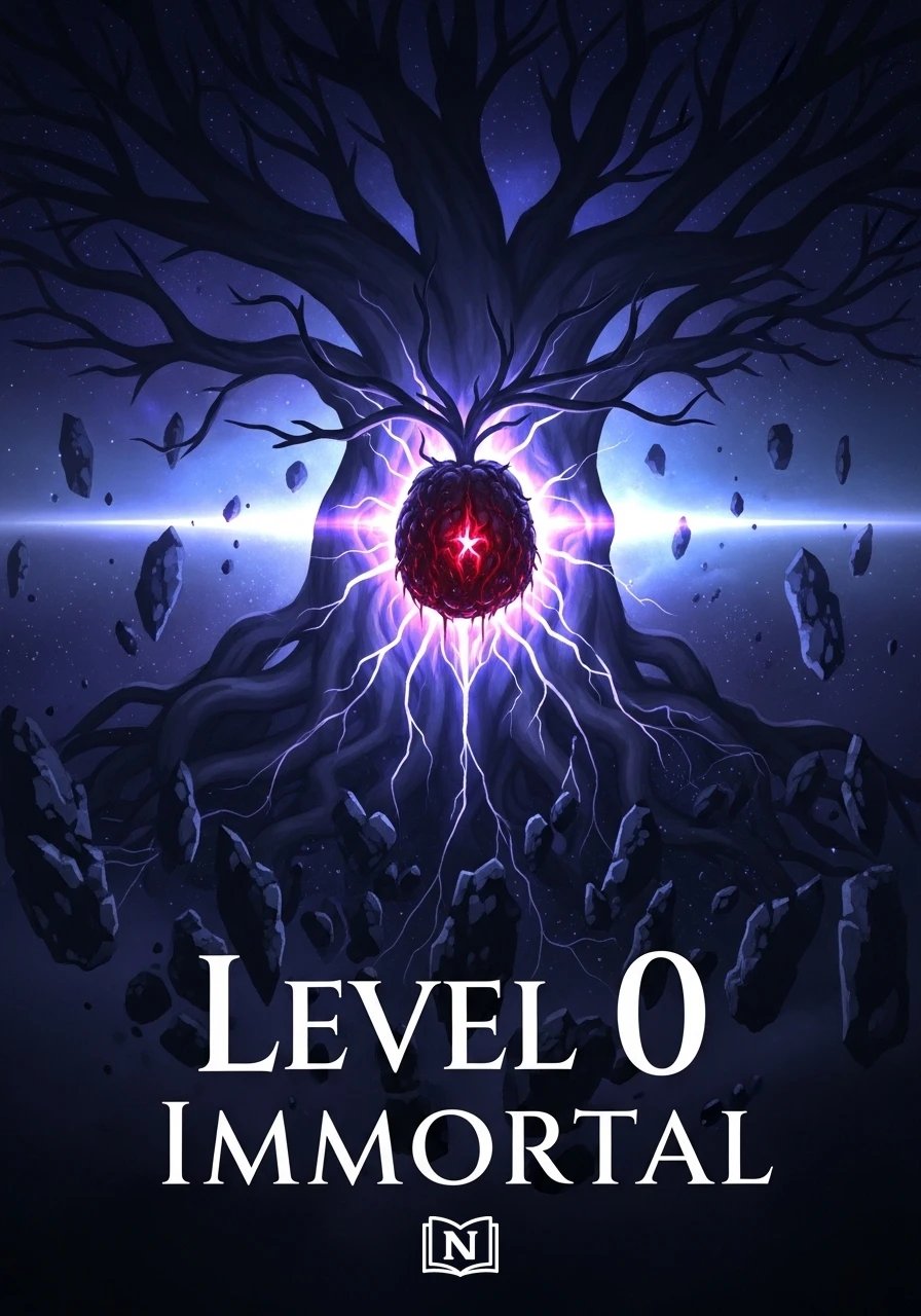 LEVEL 0 IMMORTAL Novel