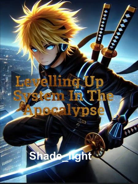 Levelling Up System In The Apocalypse