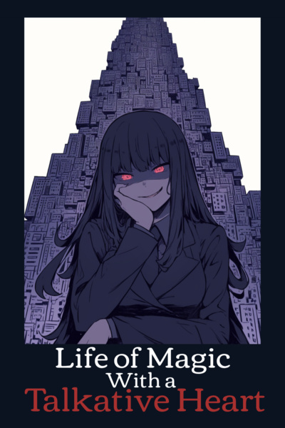 Life of Magic With a Talkative Heart