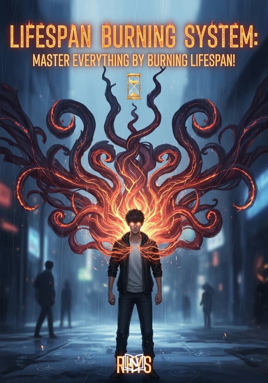 Lifespan Burning System: Master Everything by Burning Lifespan! Novel