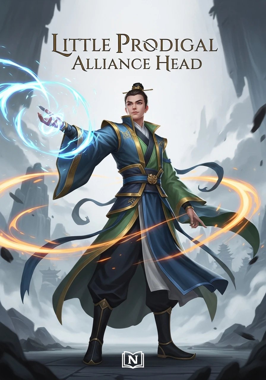 Little Prodigal Alliance Head