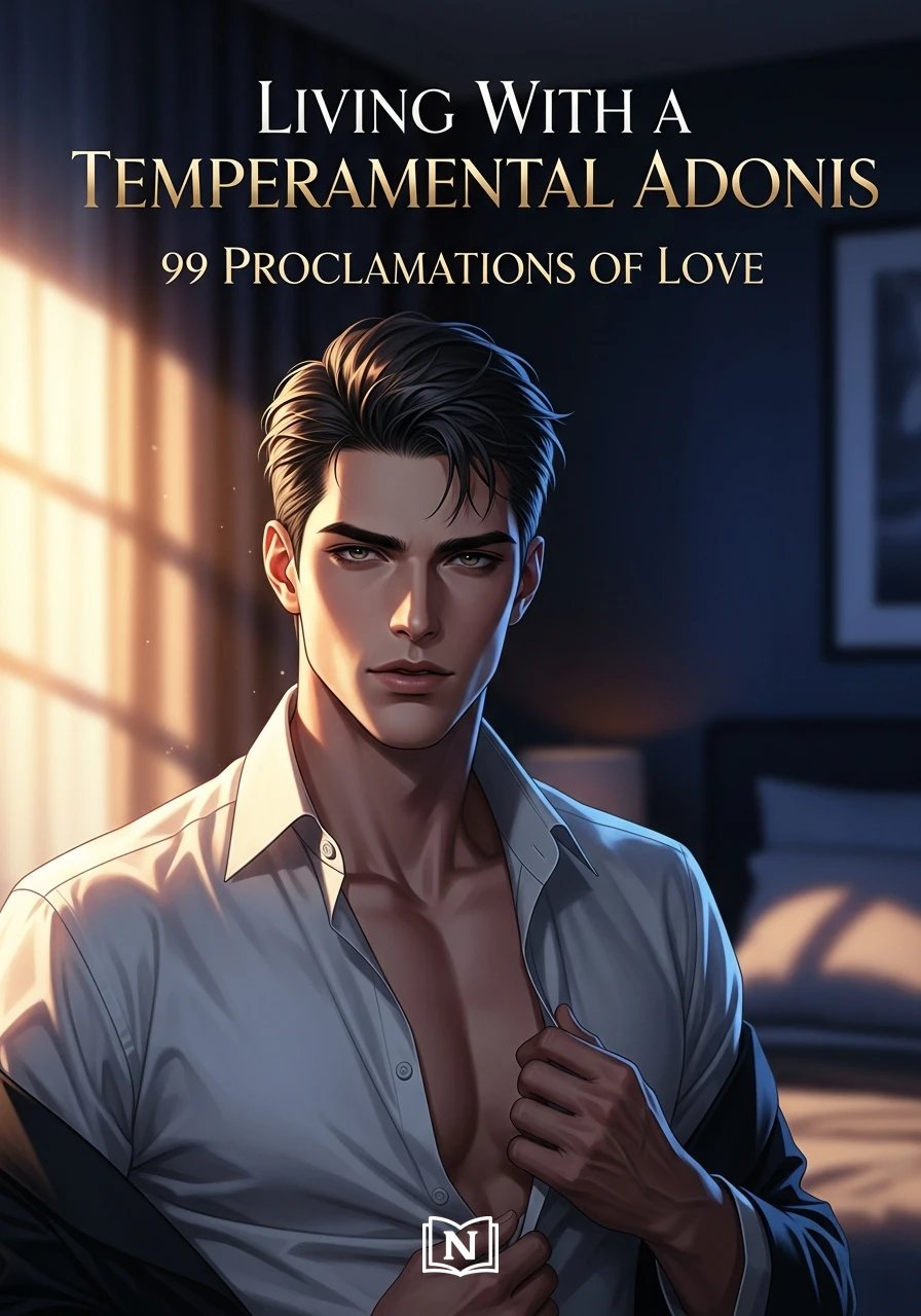 Living With a Temperamental Adonis: 99 Proclamations of Love