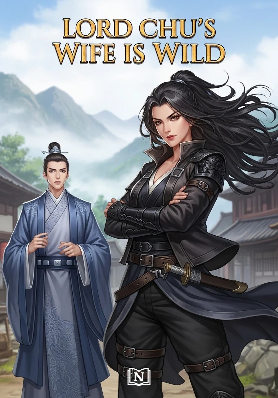 Lord Chu's Wife is Wild Novel