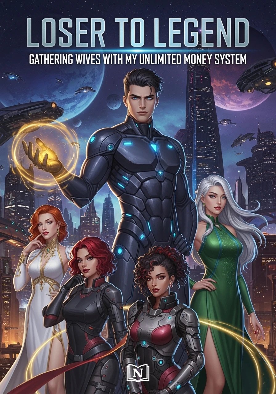 Loser to Legend: Gathering Wives with My Unlimited Money System Novel