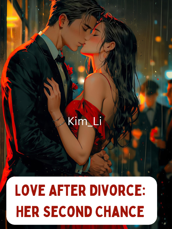 Love After Divorce: Her Second Chance