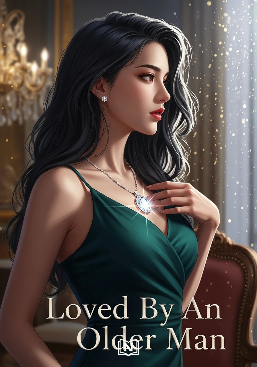 Loved By An Older Man Novel