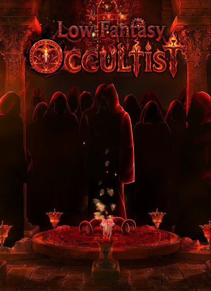 Low-Fantasy Occultist
