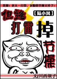 [Lu Xiaofeng] But when thunder strikes