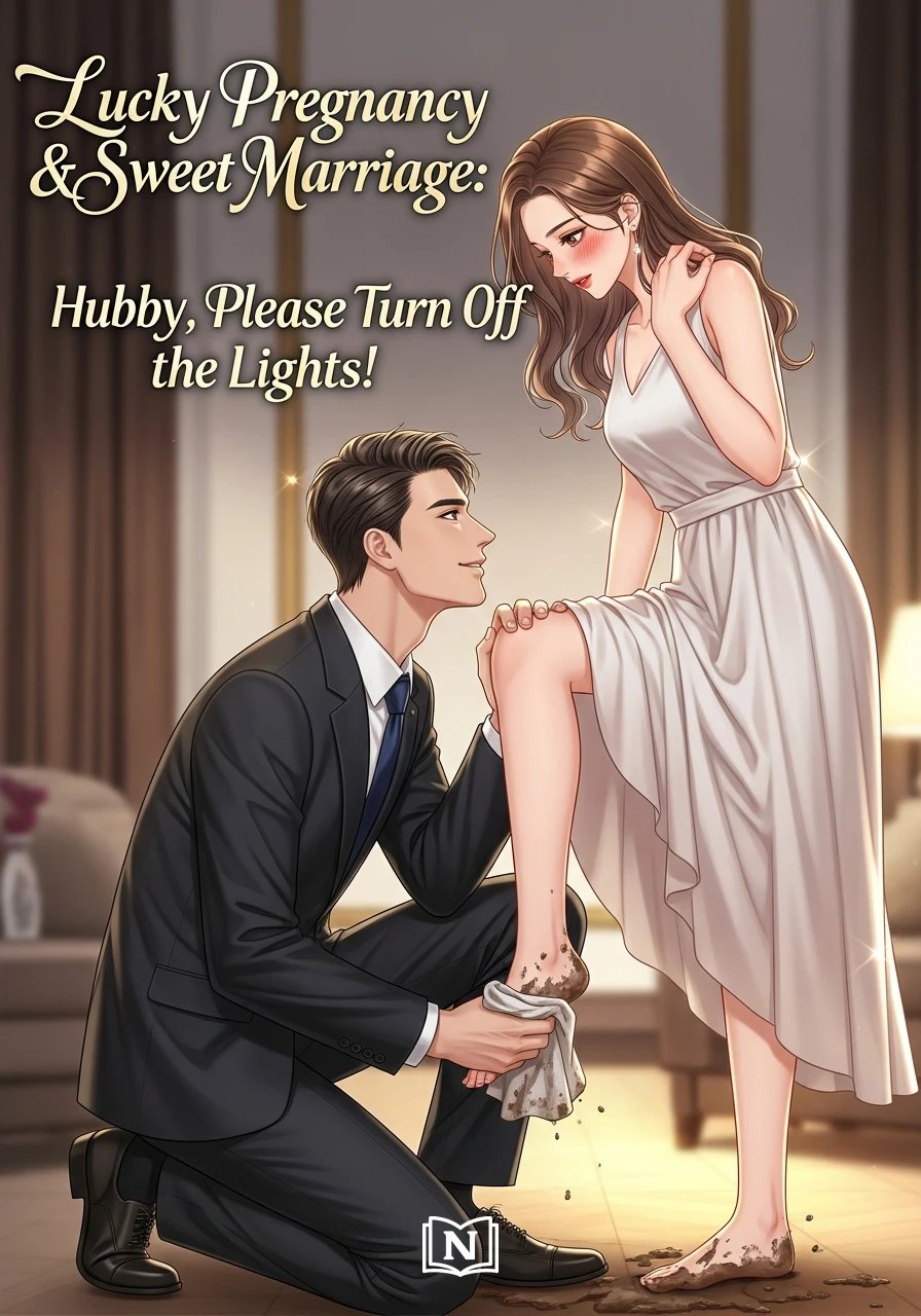 Lucky Pregnancy & Sweet Marriage: Hubby, Please Turn Off the Lights! Novel