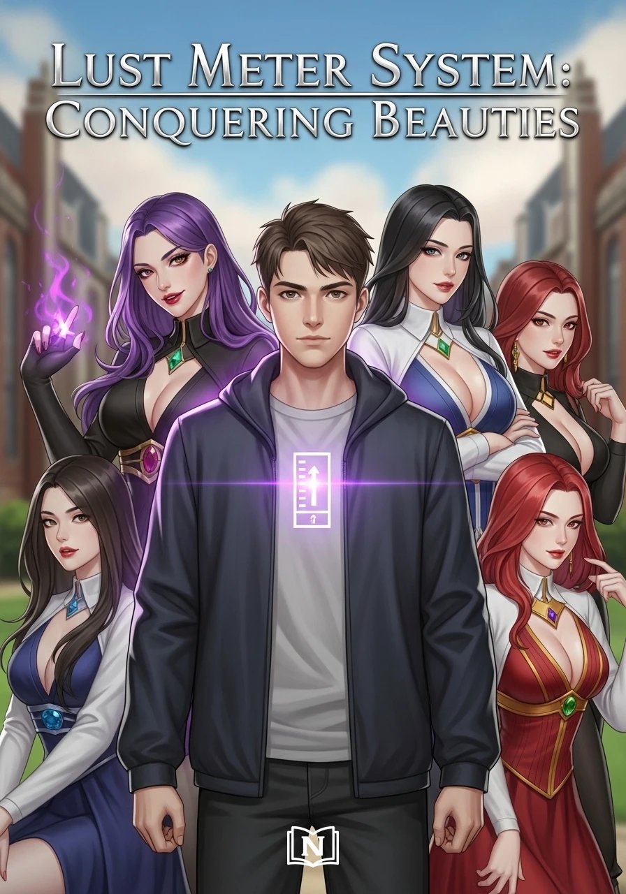 Lust Meter System: Conquering Beauties Novel