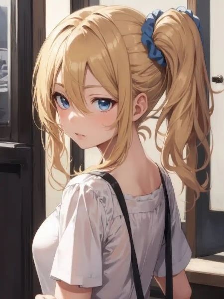 Macho Man Doesn't want a Slice-of-Life