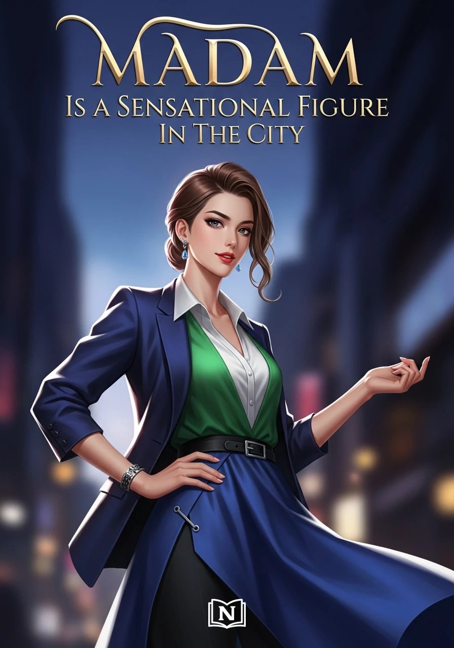 Madam Is A Sensational Figure In The City Novel