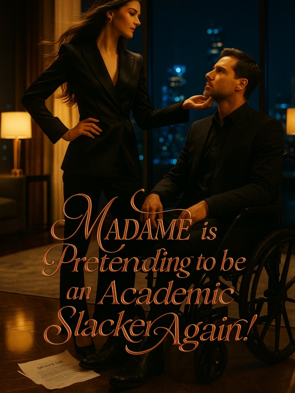 Madame is Pretending to be an Academic Slacker Again!