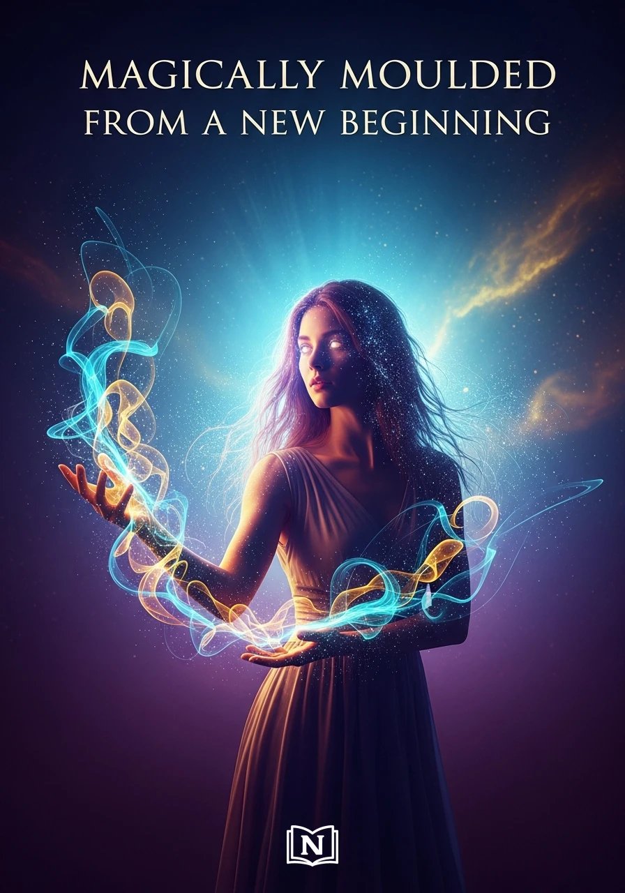 Magically Moulded from a New Beginning Novel