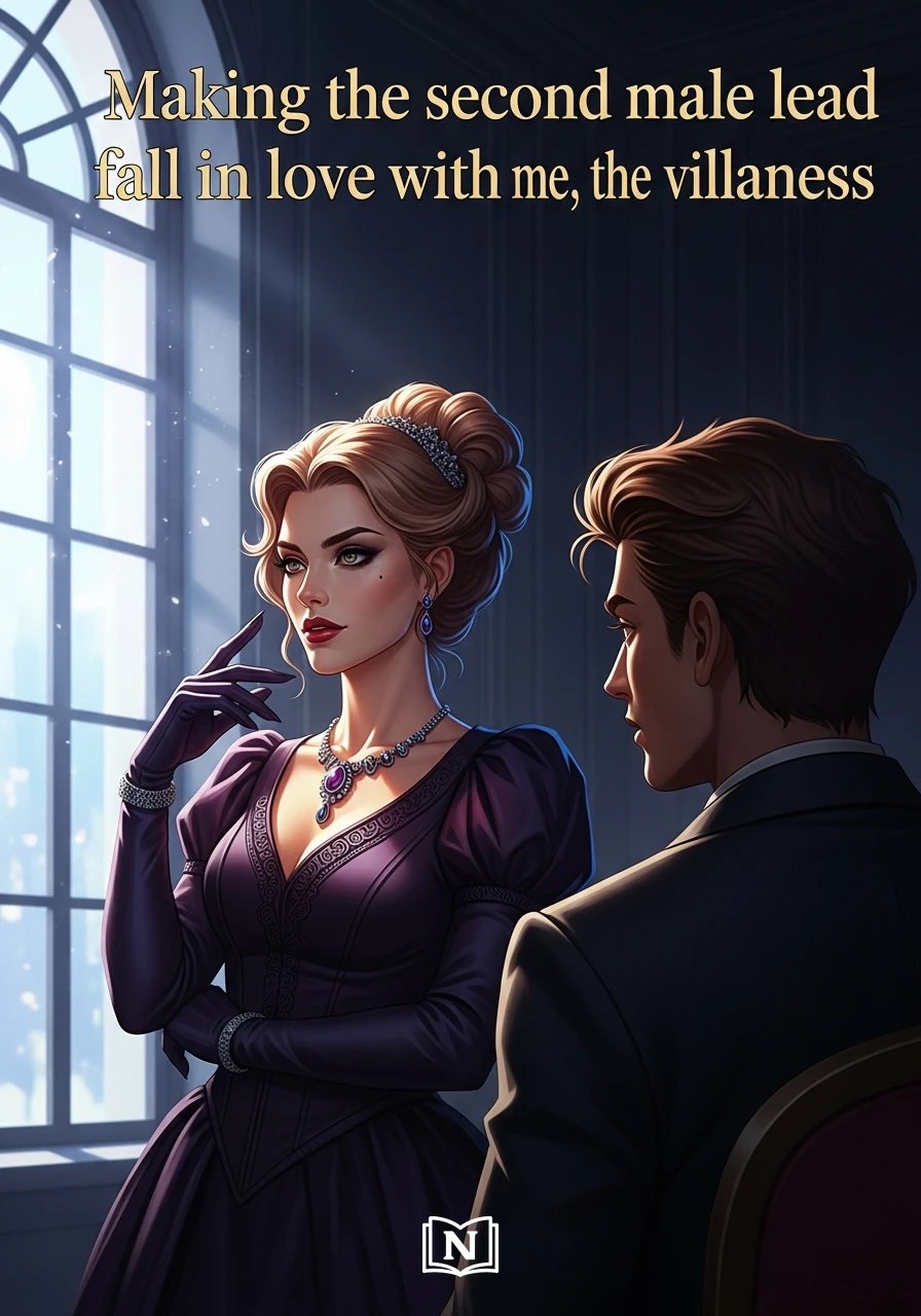 Making the second male lead fall in love with me, the villainess Novel