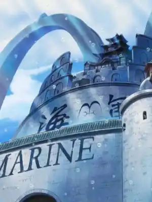 Marineford's Logistics Blacksmith